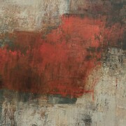Rebecca Crowell, This Wild Land #2 (detail). Courtesy of the artist and Thomas Deans Fine Art