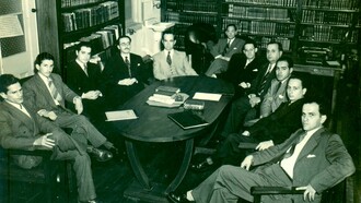 Junta Fundadora de la Segunda República
