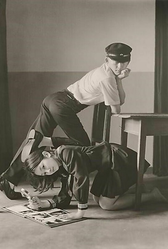 Hisaji Hara, A Study of the "Because Cathy taught him what she learnt", 2010