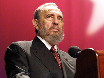 Fidel Castro