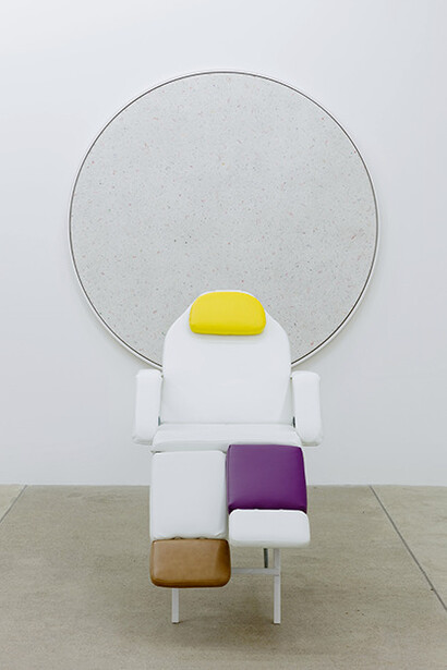 Outsourced Affects. Courtesy of galerie frank elbaz