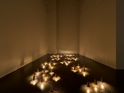 Varios artistas, Colección MACBA. Preludio. Intención poética, vista de exhibición. Cortesía del Museu d’Art Contemporani de Barcelona