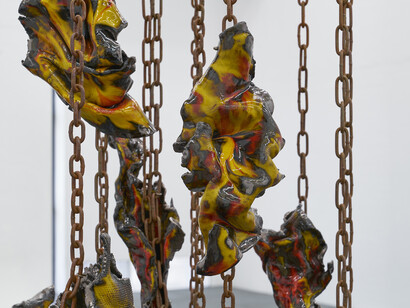 Hanna-Maria Hammari
Ausstellungsansicht „Arms Race“, Berthold Pott, Köln, 2018 / Installationview “Arms Race“ at Berthold Pott, Cologne, 2018
© Hanna-Maria Hammari
Courtesy of the artist