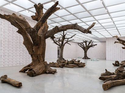 Ai Weiwei. Courtesy of Israel Museum