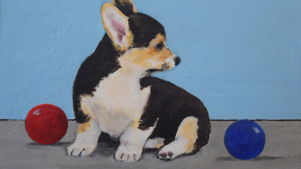 Small Works. Courtesy of Fountain House Gallery