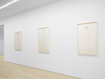 Kurt Kauper. Courtesy of Almine Rech Gallery