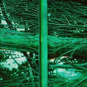 Virginia MacKenny, ‘Dying of the Light’, 2016-2017, oil on acrylic on canvas, 160 x 200 cm. Courtesy of Barnard Gallery 