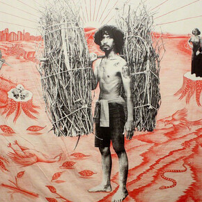 Europalia Indonesia. Performance Klub. Courtesy of S.M.A.K