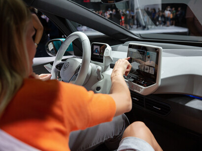 Innovation in automobile technology at the 68th IAA in Frankfurt