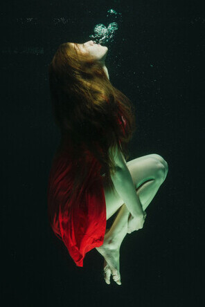 Human beings choose to art to justify their place in the grand tapestry of existence