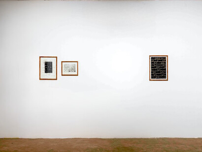 Various artists, Sympnea, exhibition view. Courtesy of Selebe Yoon Gallery