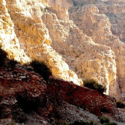 Marocco, Gole del Todra