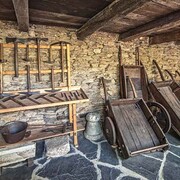 Corredor. Courtesy of Museo Etnográfico