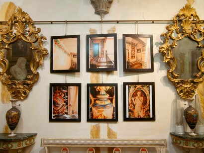 Galleria Baroni, via Madonnina 17, Milano, Italia