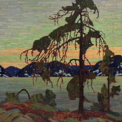 Canadian and Indigenous Art. Courtesy of National Gallery of Canada