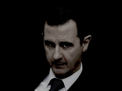 Bashar al-Ásad, presidente sirio