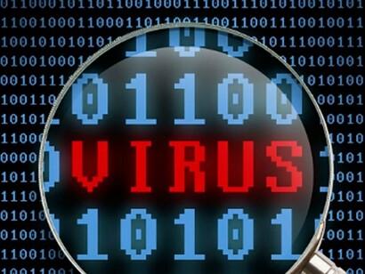 Virus detectado