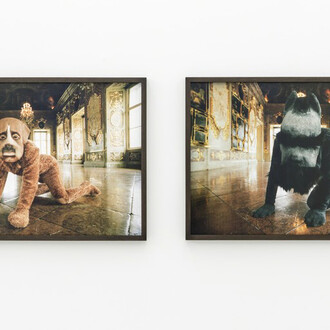 Katarzyna Kozyra. Courtesy of Żak | Branicka
