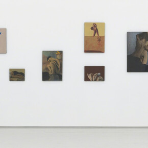 Lenz Geerk. Courtesy of Roberts Projects