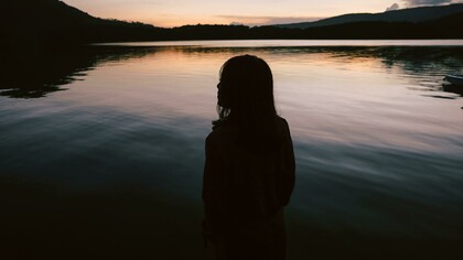 Muitas pessoas não percebem, mas o medo do silêncio é, na verdade, medo de se ouvir
