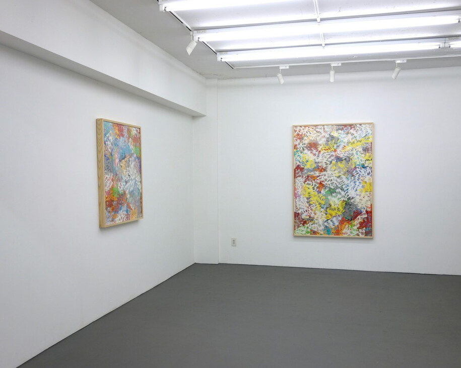 Static & Dynamic, Exhibition view. Courtesy of Clear Edition and Gallery