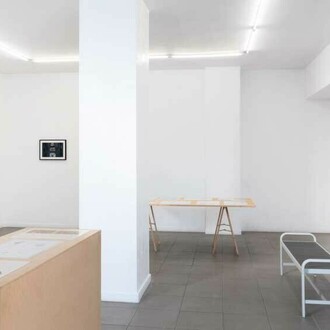 Mariana Ferratto, Libertà clandestine, vista della mostra. Per gentile concessione di The Gallery Apart