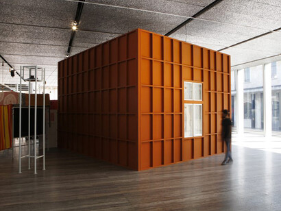 The Next Quasi-Complex. Courtesy of Fondazione Prada