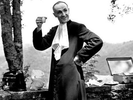 Nino Migliori
Da “Gente dell’Emilia”
1957
© Fondazione Nino Migliori