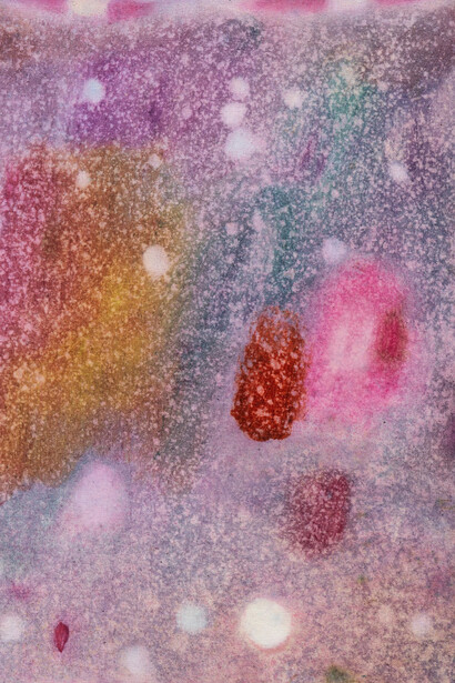 Loren Erdrich, Rise (detail), 2026. Courtesy of Shrine 