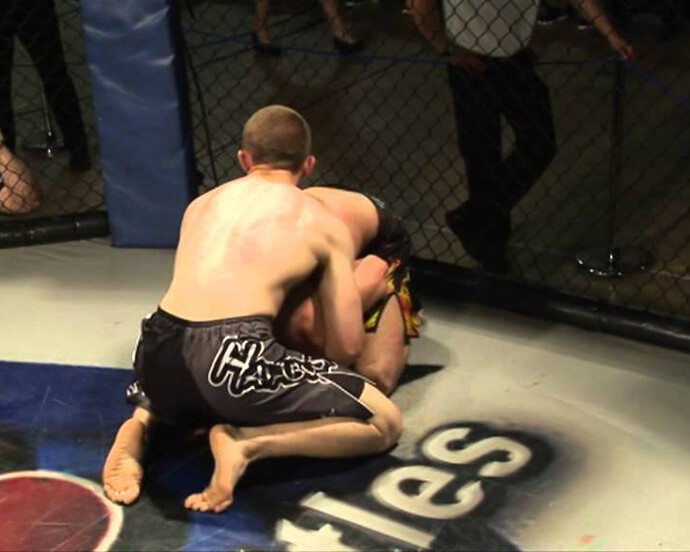 Cage Warriors Academy