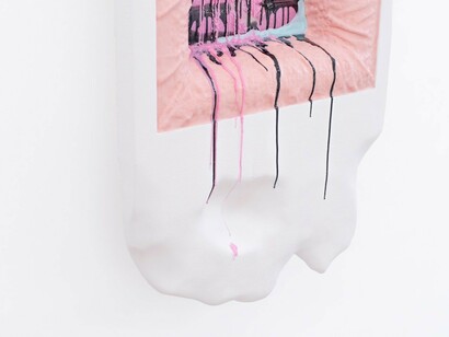 Beholder's Share, Exhibition view. Courtesy of 315 Gallery