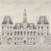 Gabinete de artes gráficas. Courtesy of Musée Carnavalet