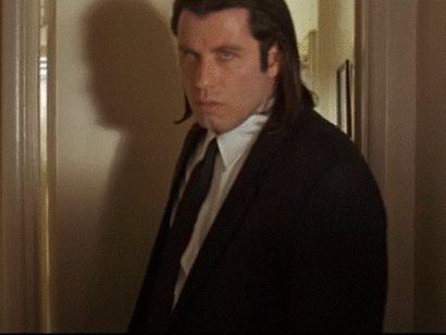 Capitolo "L'orologio di Butch" in "Pulp Fiction", 1994