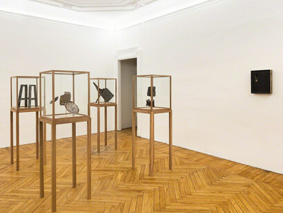 Extractions. Courtesy of Federica Schiavo Gallery