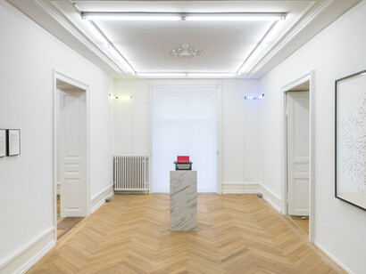 Jorge Méndez Blake. Courtesy of Mai 36 Galerie