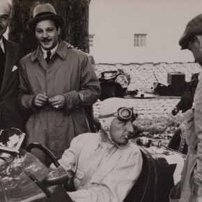 Carlo Felice Trossi, Eroe incompiuto. Per gentile concessione del Museo Nazionale dell’Automobile