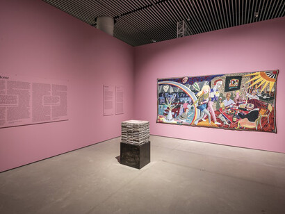 Far From Home. Courtesy of ARoS Aarhus Art Museum