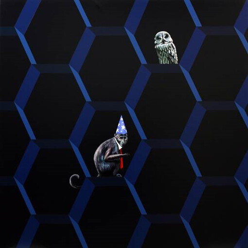 Gerard Ellis, Perros Mudos