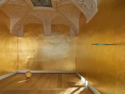 The Palace of Perfect. Courtesy of Kewenig Galerie