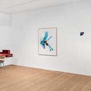 Henrik Eiben, Love takes miles, exhibition view. Courtesy of Pablo's Birthday