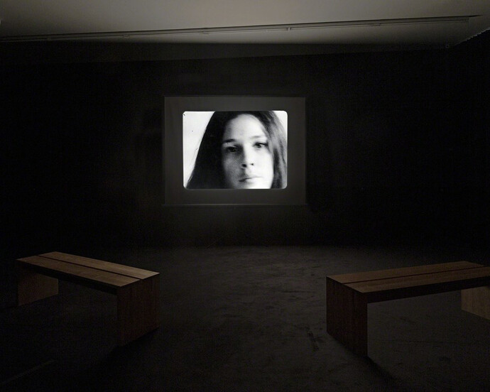 Richard Serra. Courtesy of Kunstmuseum