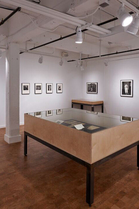 ‘August Sander. New
Women, New Men, and
New Identities,
’ Hauser &
Wirth Los Angeles, 2020
August Sander
© Die Photographische Sammlung / SK
Stiftung Kultur – August Sander Archive,
Cologne / ARS, New York, 2020
Photo: Mario de Lopez