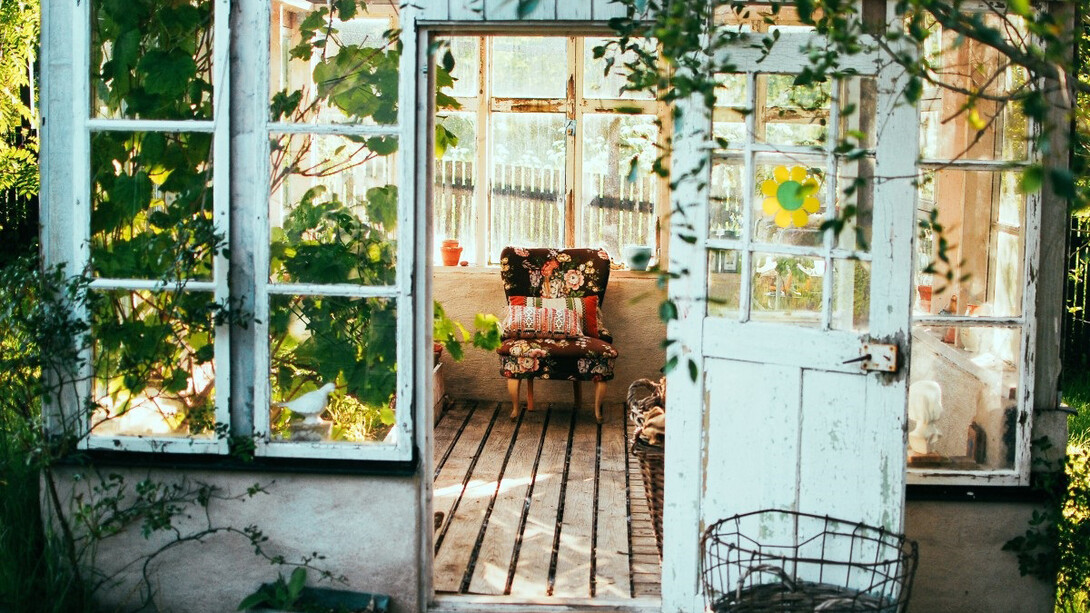 Una casa qualsiasi