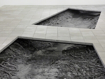 Cristina Iglesias. Courtesy of Marian Goodman Gallery