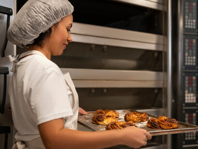 Fabricação de pães. O segundo princípio é a identificação dos pontos críticos de controle (ou CCP, sigla em inglês)