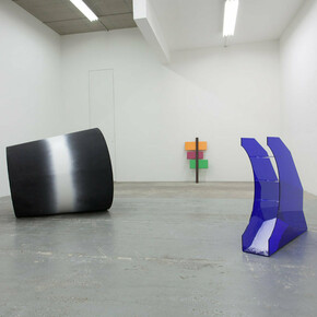 Attachements, Exhibition view. Courtesy of Laurent Godin