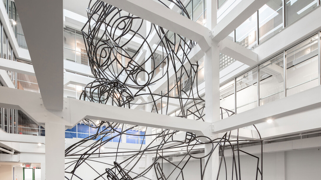 Thomas Bayrle. Courtesy of ICA