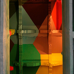 Open Storage. Courtesy of Pori Art Museum