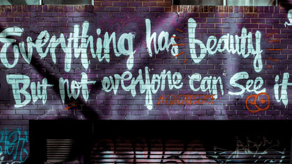 Se debe saber que detrás de ella se produjo un trabajo minucioso 