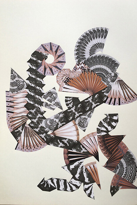 Lindsay Caldicott. Courtesy of Christian Berst Art Brut